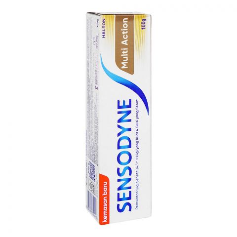 Sensodyne Multi Action Toothpaste, 100g