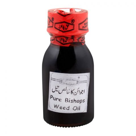 Haque Planters Bishops Weed Oil, 30ml