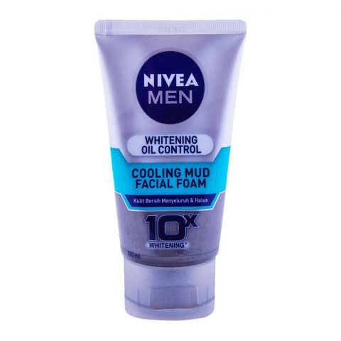 Nivea Men Acne Oil Control Face Wash 100g