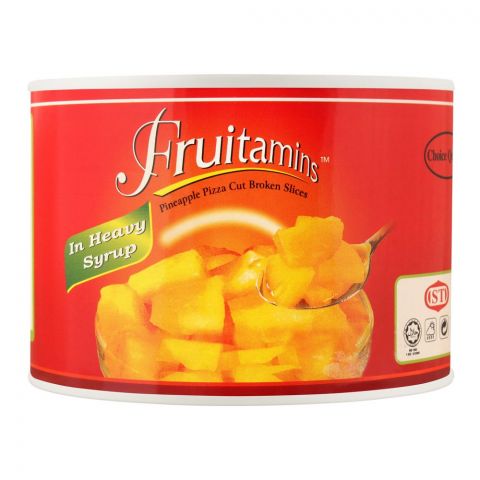 Fruitamins Pineapple Broken Slice, 453g