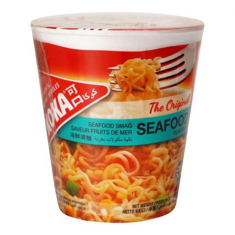 Koka Sea Food Noodles Cup, 70g