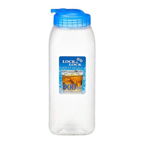 Lock & Lock Water Bottle Pet, 900ml, LLHAP728