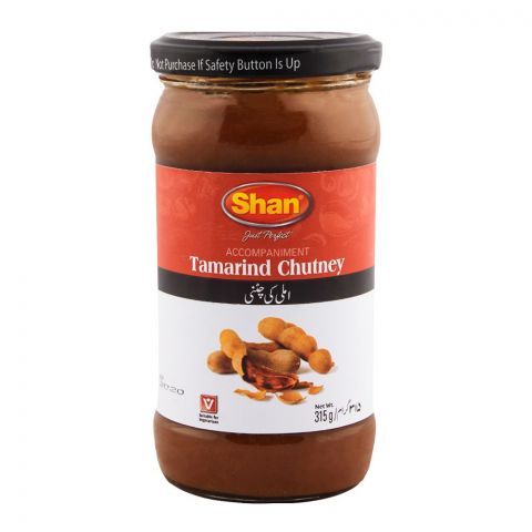 Shan Tamarind Chutney 315gm