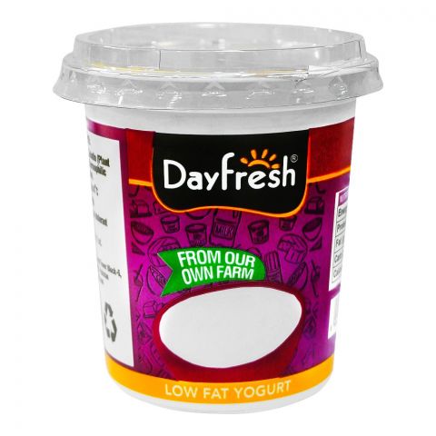 Day Fresh Yogurt Low-Fat, 400g