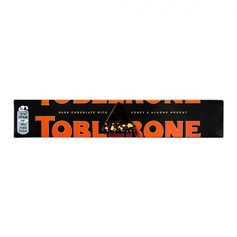 Toblerone Dark Chocolate, 100g