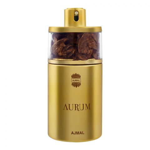 Ajmal Aurum Eau De Parfum, For Women, 75ml