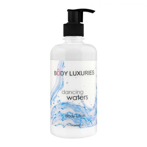 Body Luxuries Dancing Waters Body Lotion, 500ml
