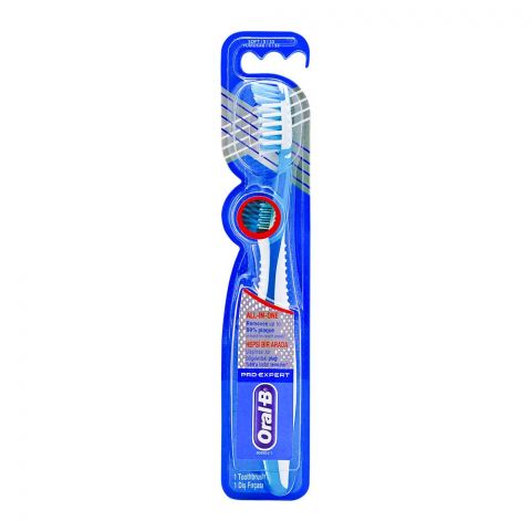 Oral-B Pro-Expert All-In-One Tooth Brush, Soft