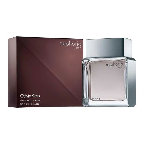 Calvin Klein Euphoria Aftershave, For Men, 100ml