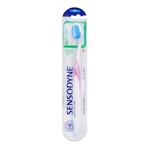 Sensodyne Multi Care Tooth Brush, Soft