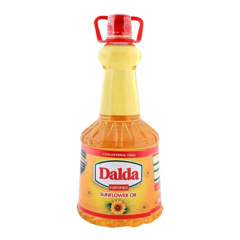 Dalda Sunflower Oil 3 Litres Bottle