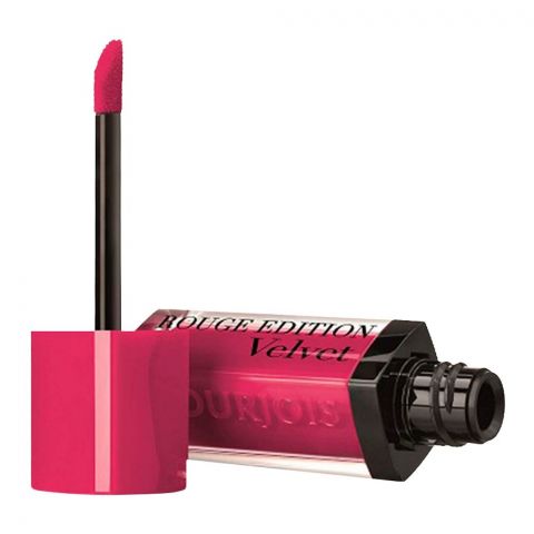 Bourjois Rouge Edition Velvet Lipstick 05 Ole Flamingo