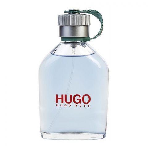 Hugo Boss Men Eau de Toilette 125ml Green