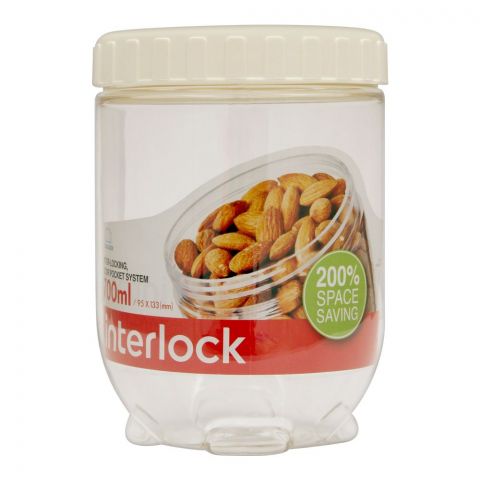 Lock & Lock Interlock Container, 700ml, LLINL304