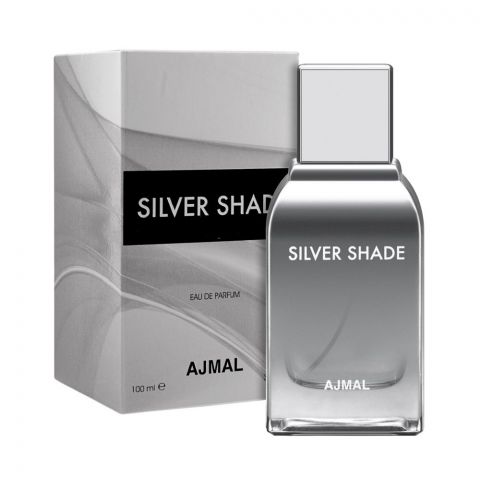 Ajmal Silver Shade EDP, 100ml