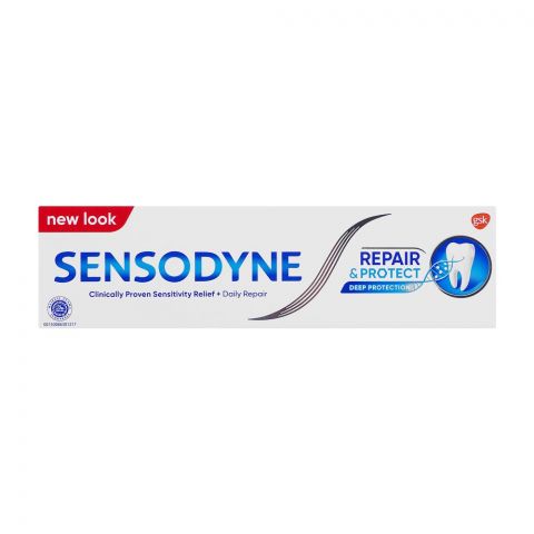 Sensodyne Daily Repair & Protect Toothpaste, 100g
