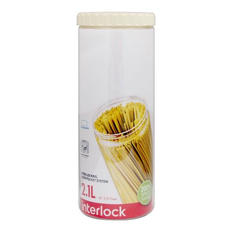 Lock & Lock Interlock Container, 2.1L, LLINL403