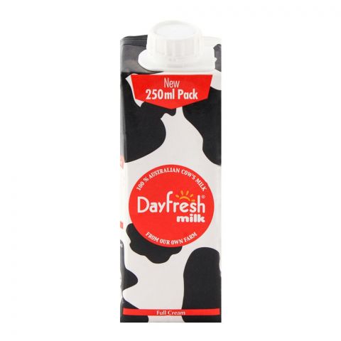 Day Fresh Full Cream Milk 235ml