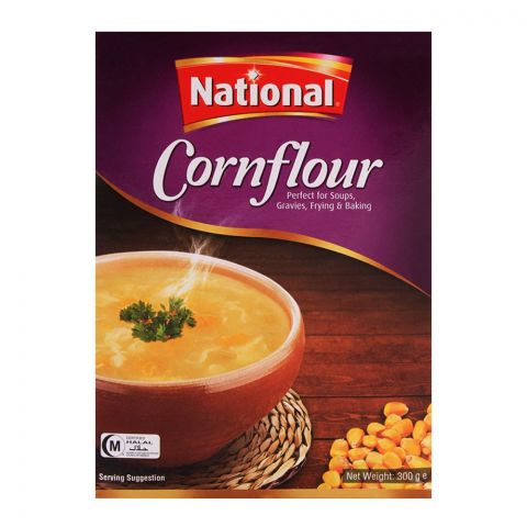 National Cornflour 300gm