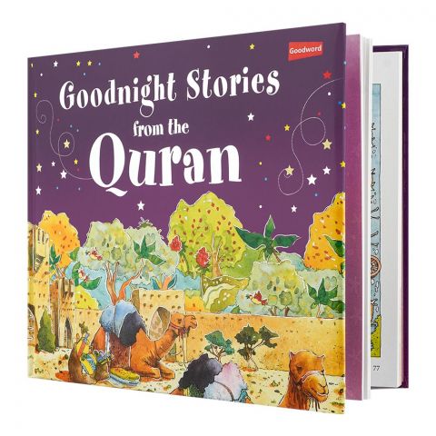 Paradise Books Goodnight Stories From The Quran, Book