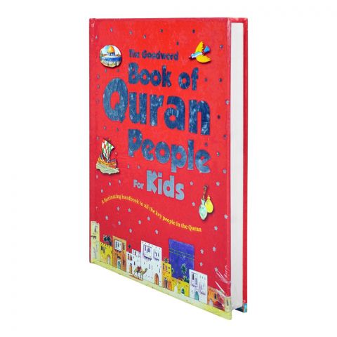 The Good Word Book Of Quran People, For Kids