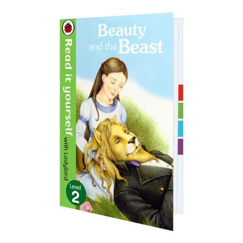 Beauty & The Beast Level-2 Book