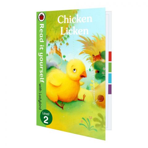 Chicken Licken Book
