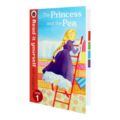 The Princess And The Pea Book Level-1
