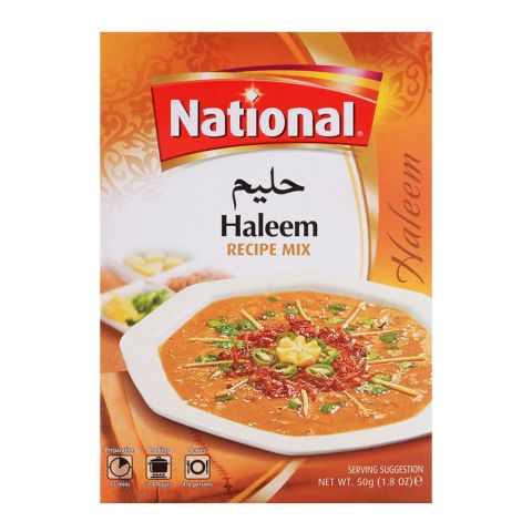 National Haleem Masala Mix 50gm