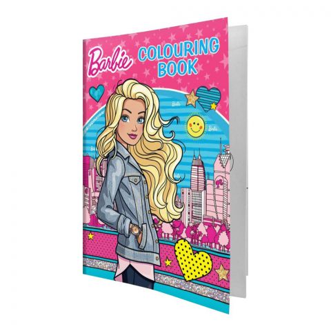 Barbie Coloring, Book