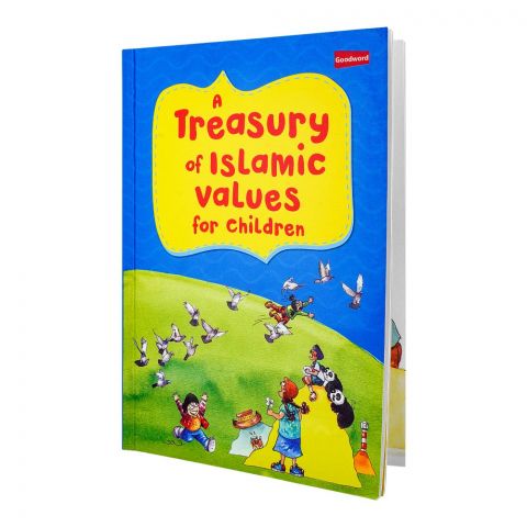 A Treasury Of Islamic Values For Children Book
