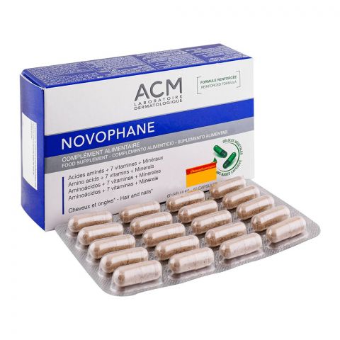 ACM Laboratoire Novophane Capsule, 60-Pack