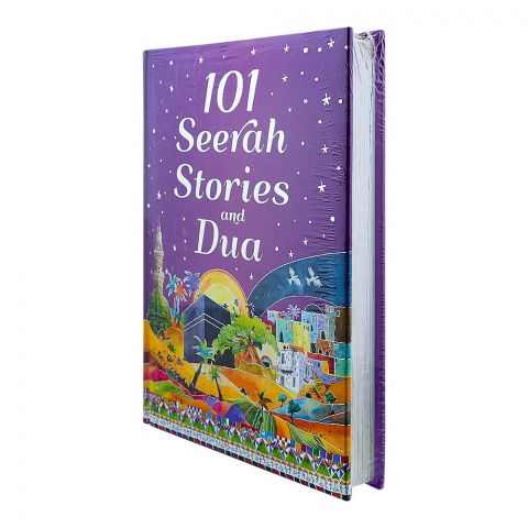 101 Seerah Stories And Dua Book