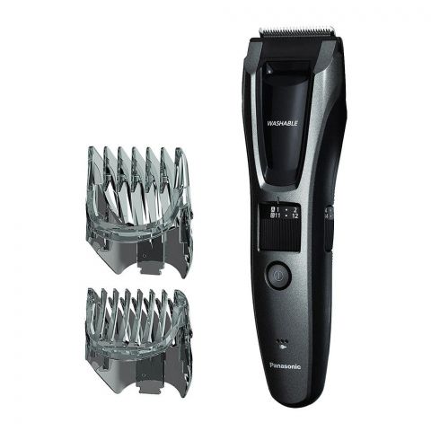 Panasonic Hair and Beard Trimmer with 39 Adjustable Trim Settings ER-GB60
