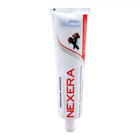 Nexera Professional Toothpaste, 150g