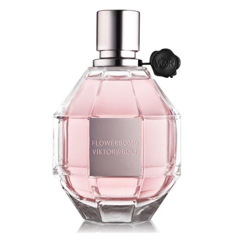 Viktor & Rolf Flowerbomb Eau De Parfum, Fragrance For Women, 100ml