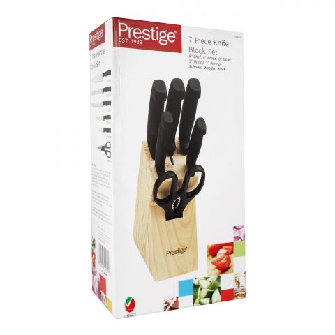 Prestige Knife Set 7-Pack, 50919