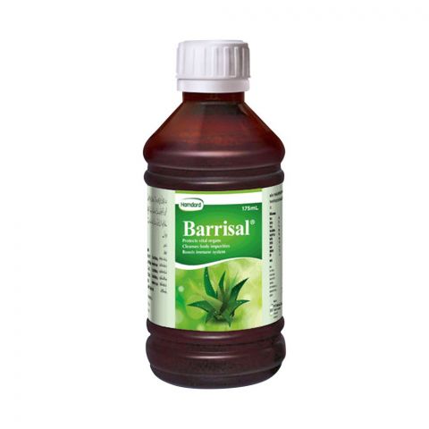 Hamdard Barrisal Syrup, 175ml