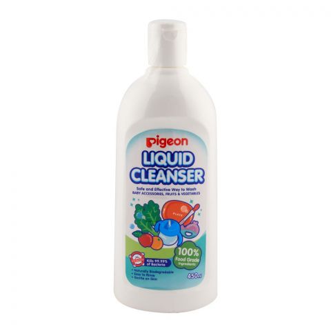 Pigeon Liquid Cleanser 450ml M-959