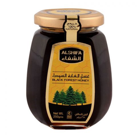 Al-Shifa Black Forest Honey 250gm