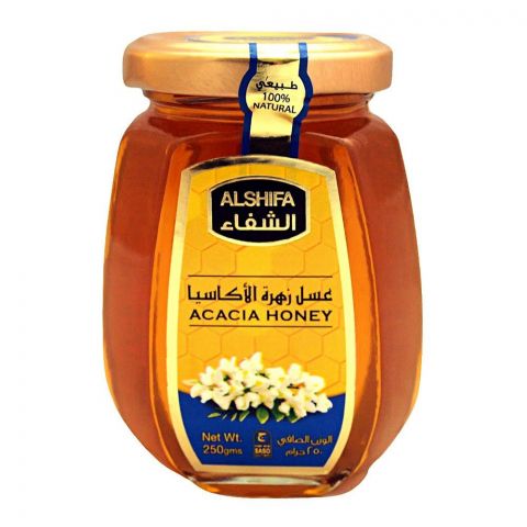 Al-Shifa Acacia Honey 250gm