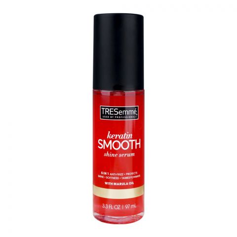 Tresemme Keratiin Smooth Shine 5-In-1 Hair Serum, 97ml