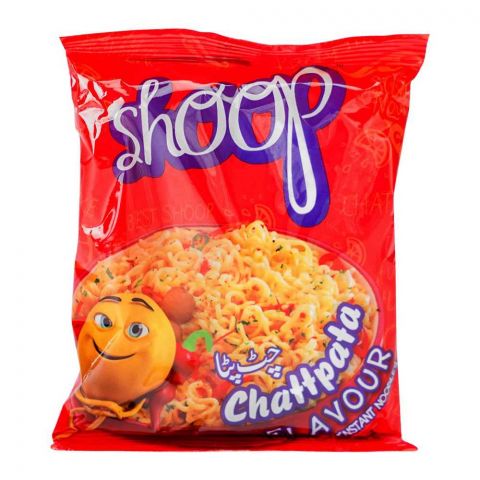 Shan Shoop Noodles Chattpata, 65g