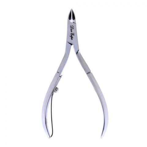 Dar Expo Cuticle Nipper Side Spring 4 Inches