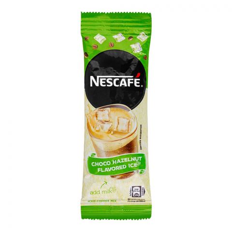 Nestle Nescafe Choco Hazelnut Ice, 25g