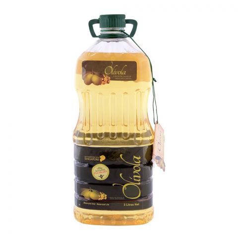Mezan Olivola Oil 3 Litres Bottle