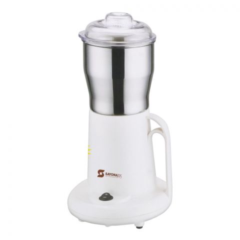Sayona Coffee Grinder SCG-144, 300W, 300ml