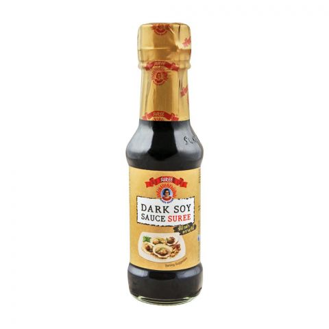 Suree Dark Soya Sauce, 150ml