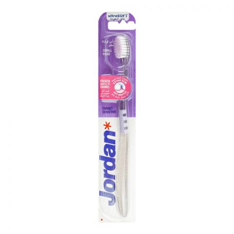 Jordan Target Sensitive Toothbrush Ultra Soft, 10236