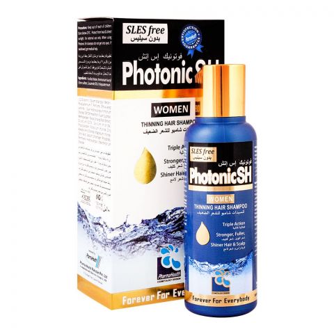 Pharma Health Photonic SH Shampoo, For Women, 100ml